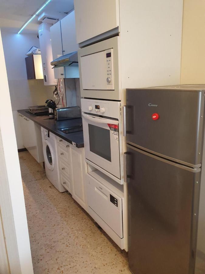 Appartement La Grande Motte Pour 5 Personnes Maximum Zewnętrze zdjęcie