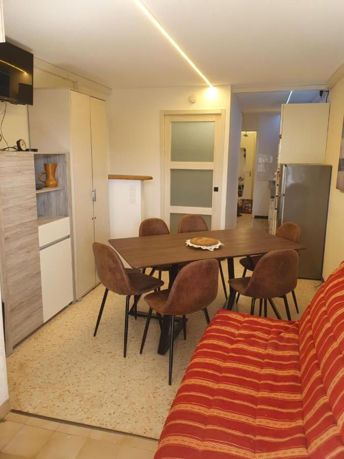 Appartement La Grande Motte Pour 5 Personnes Maximum Zewnętrze zdjęcie