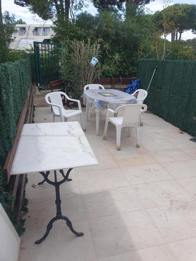 Appartement La Grande Motte Pour 5 Personnes Maximum Zewnętrze zdjęcie