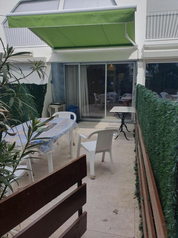 Appartement La Grande Motte Pour 5 Personnes Maximum Zewnętrze zdjęcie